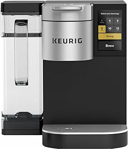 Cervecera comercial Keurig K-2500 con depósito de agua de 90 oz