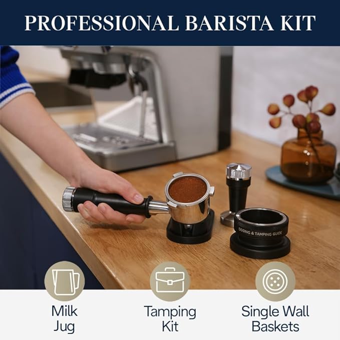 De'Longhi EC9255M La Specialista Arte Evo Cafetera espresso con preparación en frío