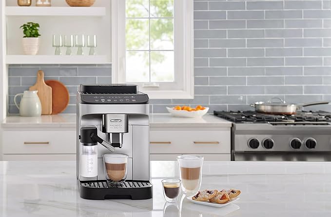 De'Longhi Magnifica Evo con sistema LatteCrema