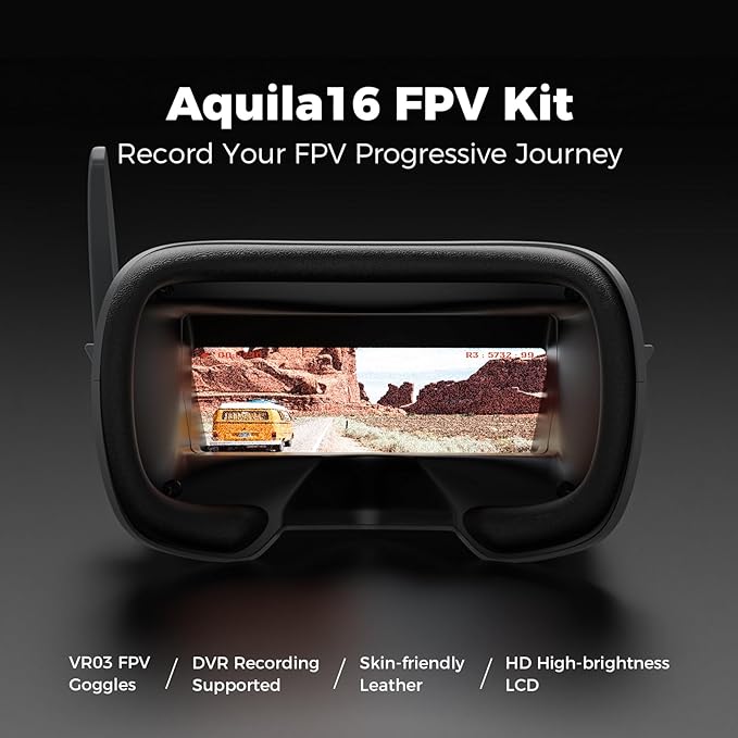 BETAFPV Aquila16 FPV Drone Kit
