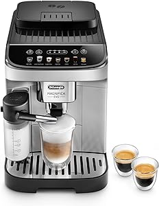 De'Longhi Magnifica Evo con sistema LatteCrema