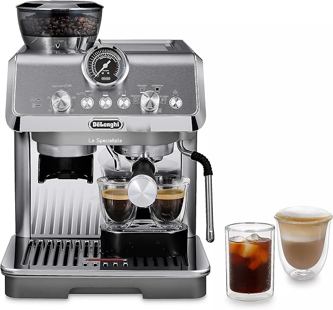 De'Longhi EC9255M La Specialista Arte Evo Cafetera espresso con preparación en frío