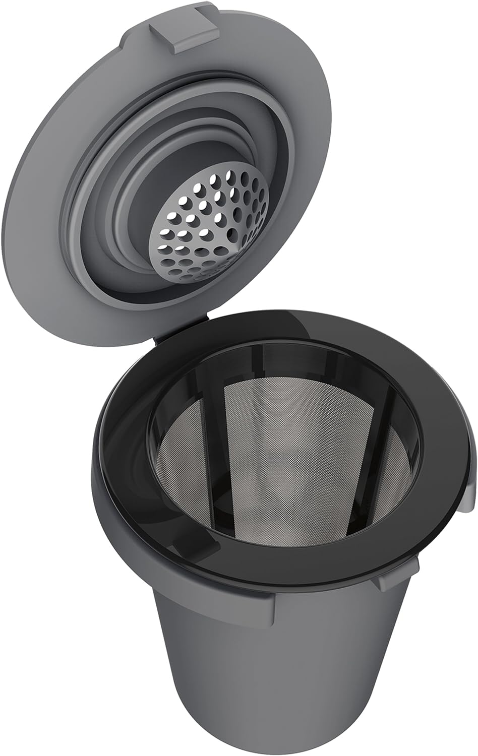 Cuisinart SS-GB1 Coffee Center Grind and Brew Plus, molinillo de café incorporado