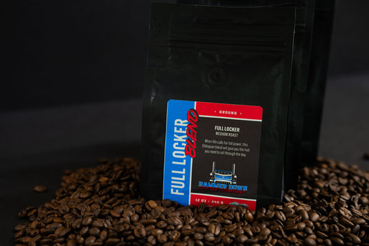 Asado medio de casillero completo