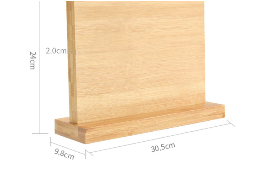 Juego de cuchillos de cocina Damasco de 10 piezas con bloque de madera - Juego de cuchillos de chef de lujo con cuchillas afiladas - Juego de cubiertos de cocina de acero alemán