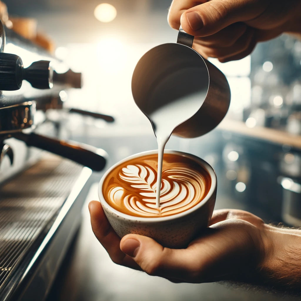 The Art and Craft of Latte Art: Bringing Creativity to Every Cup