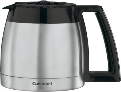 Open Box Cuisinart DGB-900BC Grind-and-Brew 12-Cup Automatic Coffeemakers