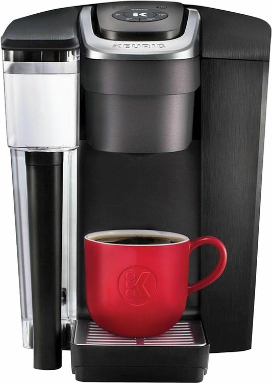 Keurig K1500 Kaffeemaschine, 12,4"x10,3"x12,1", 2839,06 ml, Schwarz