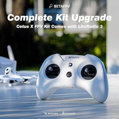 BETAFPV Cetus X FPV Drone Kit